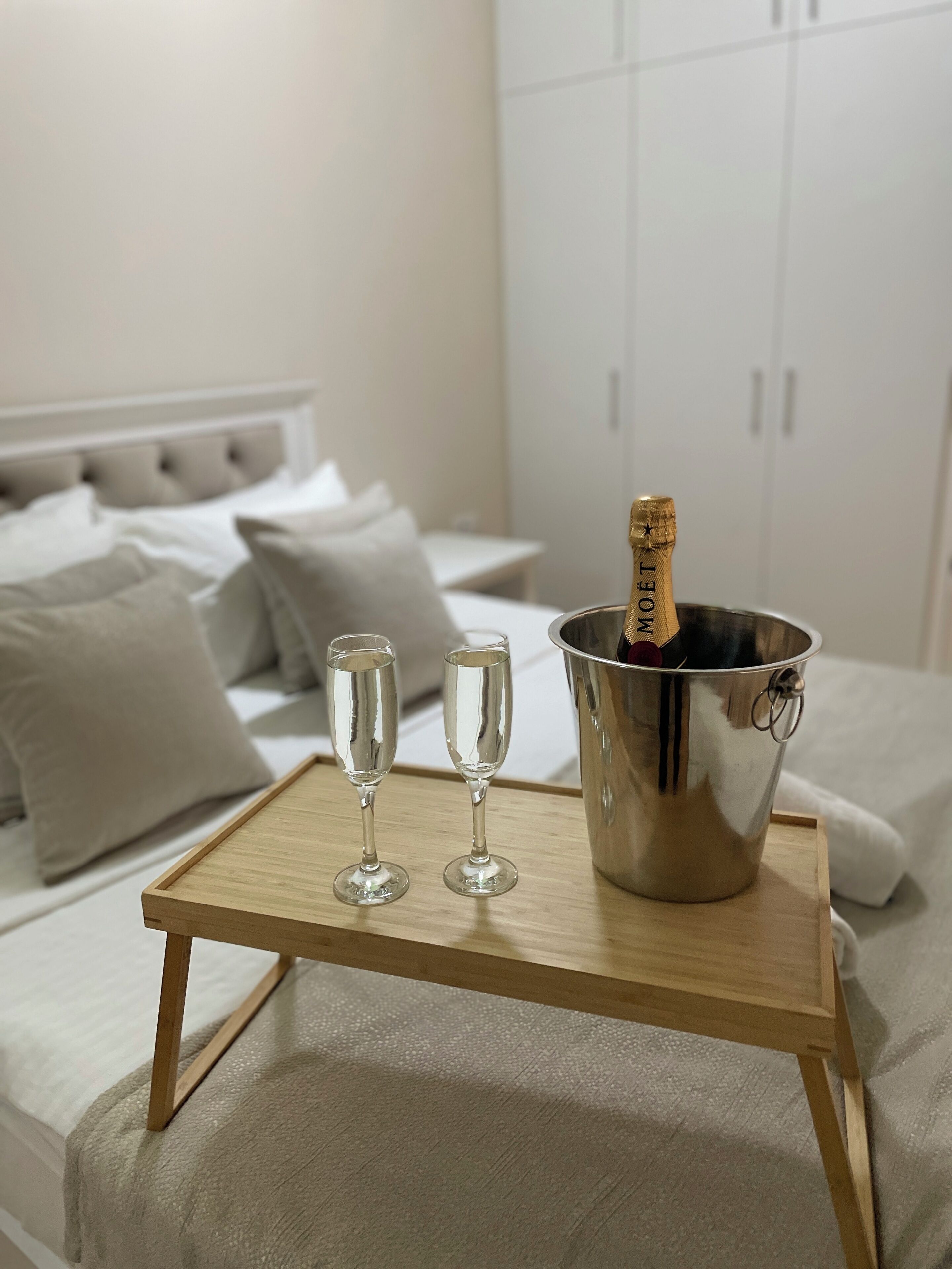 Presidential Studio | In-room safe, laptop workspace, soundproofing, free WiFi