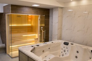 Sauna, steam room, massages - Hotel Bella Nella (Leskovac)