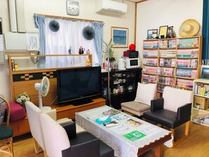 Interior - Ishigaki no Sudomari Orihime no Yado (Ishigaki)
