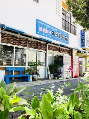 Exterior - Ishigaki no Sudomari Orihime no Yado (Ishigaki)