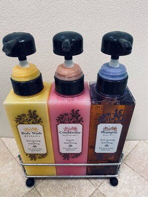 Badkamervoorzieningen