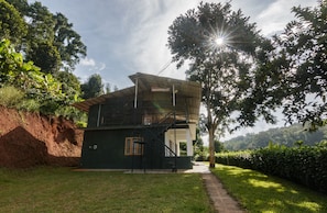 Front of property - Whispering Willows (Ootacamund)