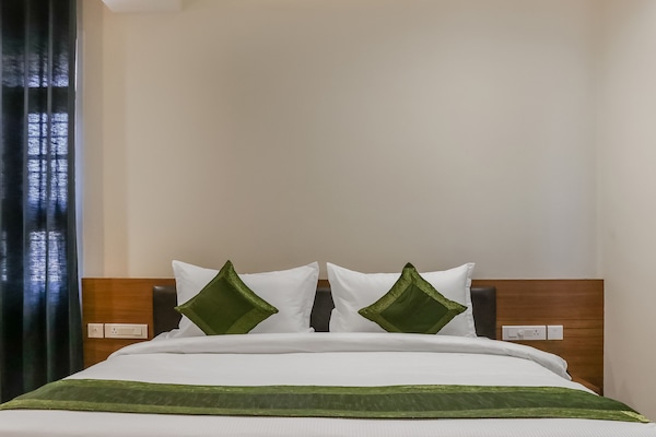 Phòng Deluxe | Bàn, bàn ủi/dụng cụ ủi quần áo, giường gấp/giường phụ (phụ phí)