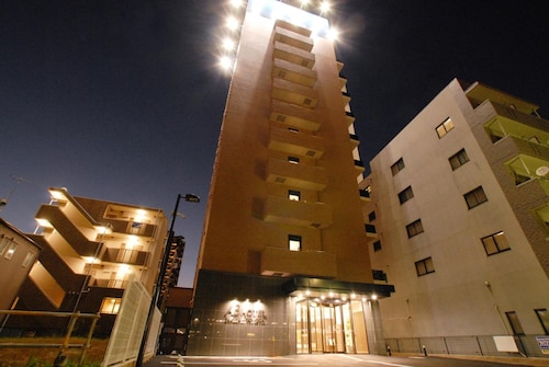 Ab Hotel Mikawa Toyota