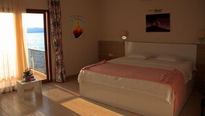 Chambre Standard, vue mer