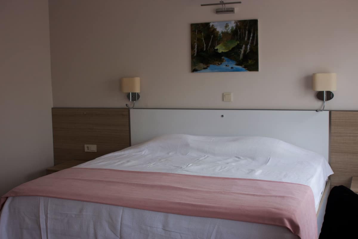 1 chambre, bureau, Wi-Fi gratuit