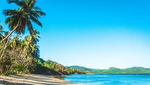 Beach Glamping Tent | Beach/ocean view