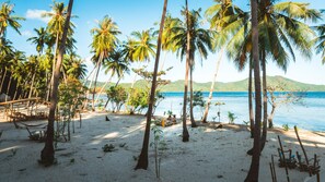 เต็นท์ (Beach Glamping) | วิวทะเล/มหาสมุทร
