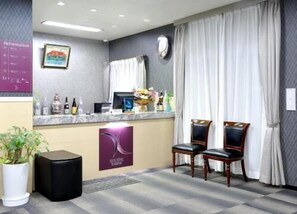 Lobby - Sunstay Kaseda (Minamisatsuma)