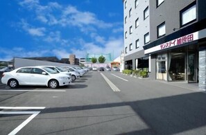 Property grounds - Sunstay Kaseda (Minamisatsuma)