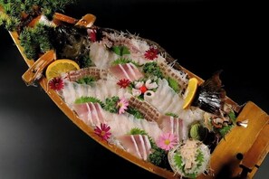 Alimentação e bebidas