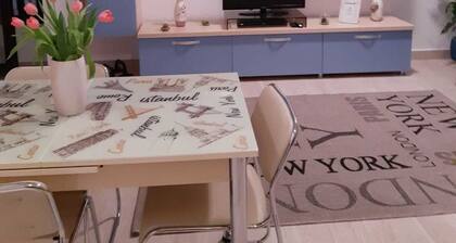 APARTAMENT TWO IRA BEACH