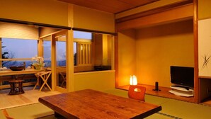 Living room - Izu Kogen no Kakure Yado Shuhari (Ito)