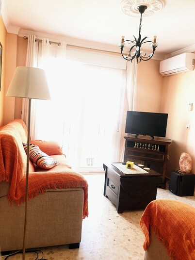 Rent downtown Conil de la Frontera venenciadores 3