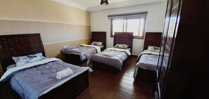 Apartment, 2 Bedrooms | Iron/ironing board, free WiFi, bed sheets