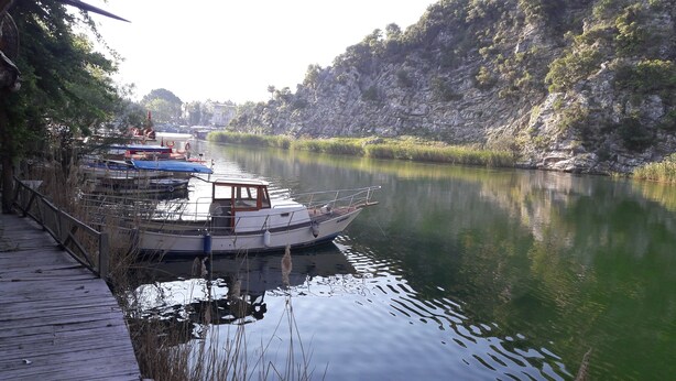 Hiking - Hotel Miço (Ortaca)