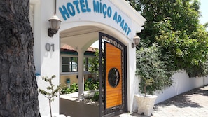 Property entrance - Hotel Miço (Ortaca)