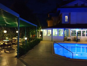 Terrace/patio - Hotel Miço (Ortaca)