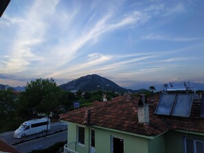 Appartamento familiare | Vista dalla camera