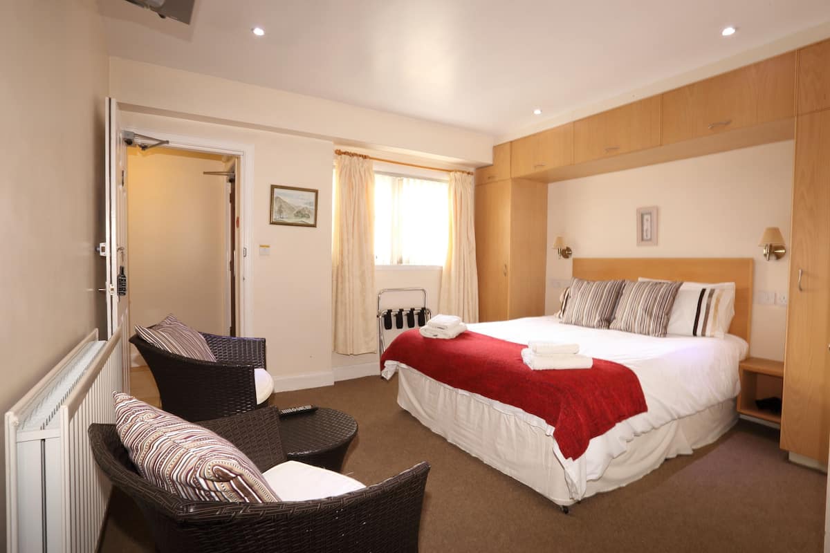 Double Room, Accessible, Ensuite (Family)