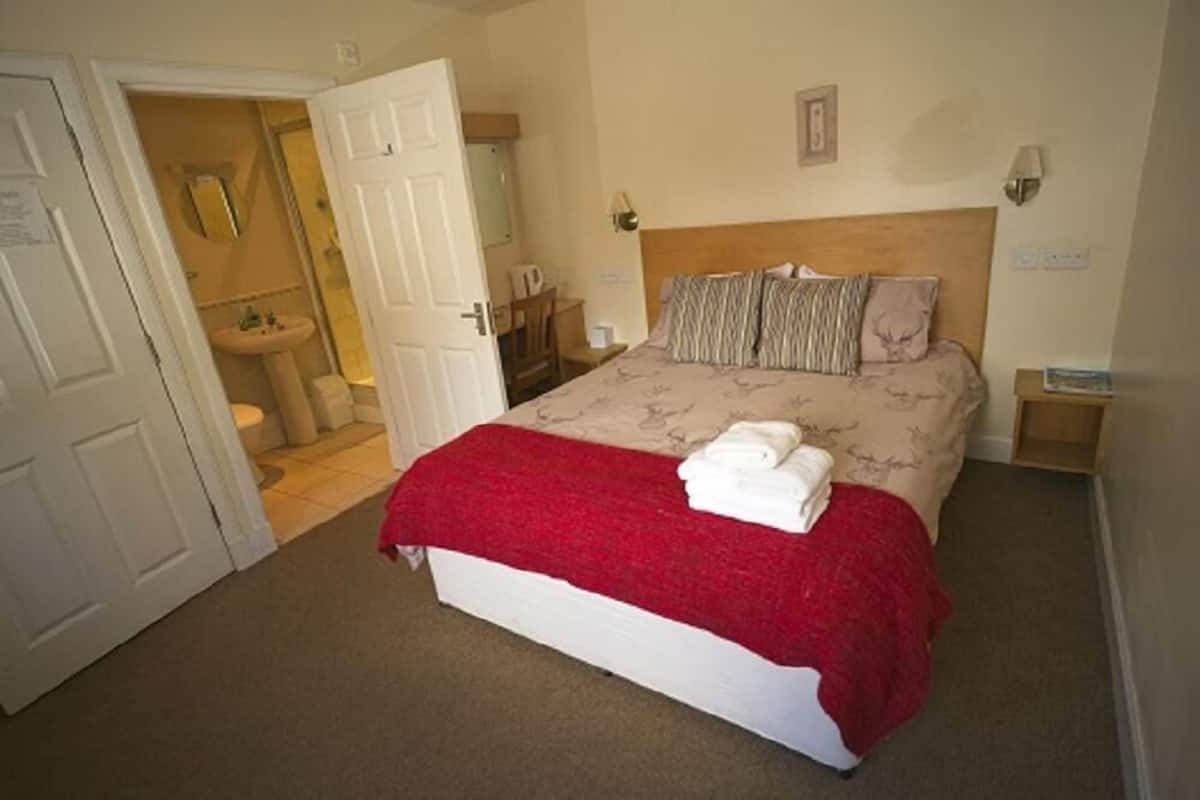 Standard Double Room, Accessible, Ensuite