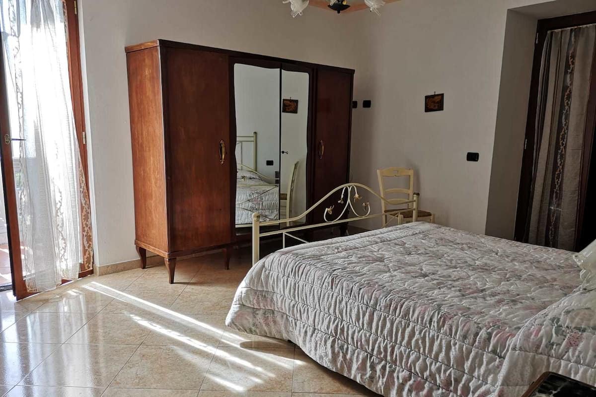 Appartement, uitzicht op zee (Ersilia) | Gratis wifi