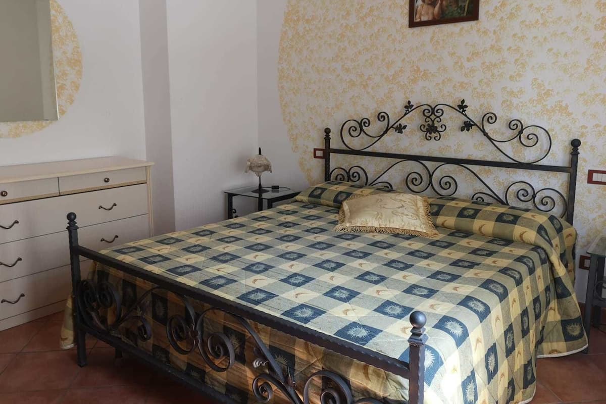 Habitación doble, junto a la piscina | Wifi gratis