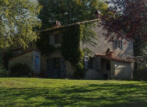 Extérieur