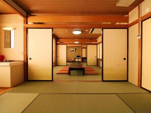 Room - Nakanosawa Onsen Hirasawaya Ryokan (Inawashiro)