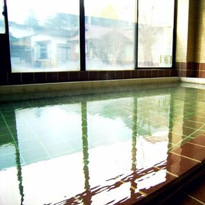 Spa - Nakanosawa Onsen Hirasawaya Ryokan (Inawashiro)