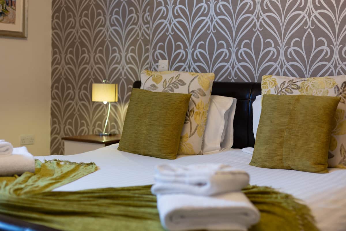 super king double room | memory-foam beds, rollaway beds, free wifi, bed sheets