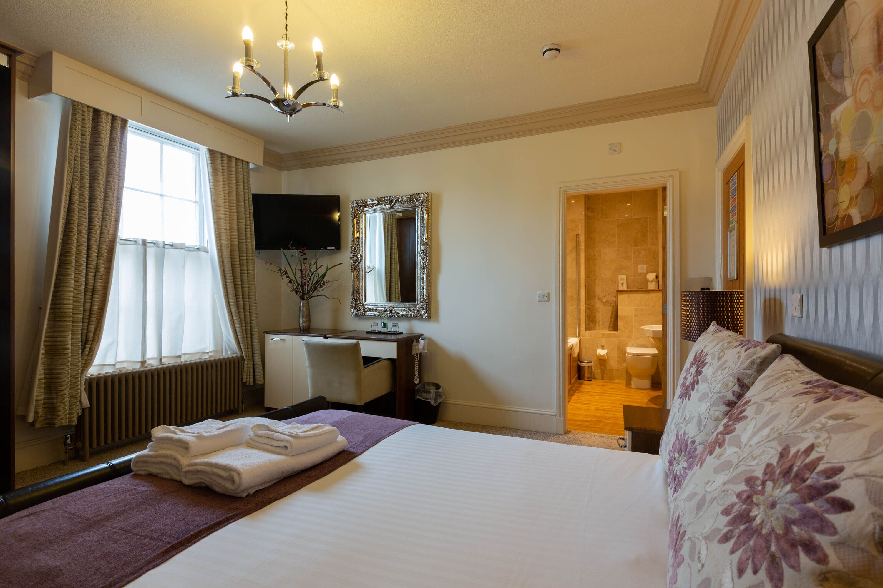 king double room | memory-foam beds, rollaway beds, free wifi, bed sheets