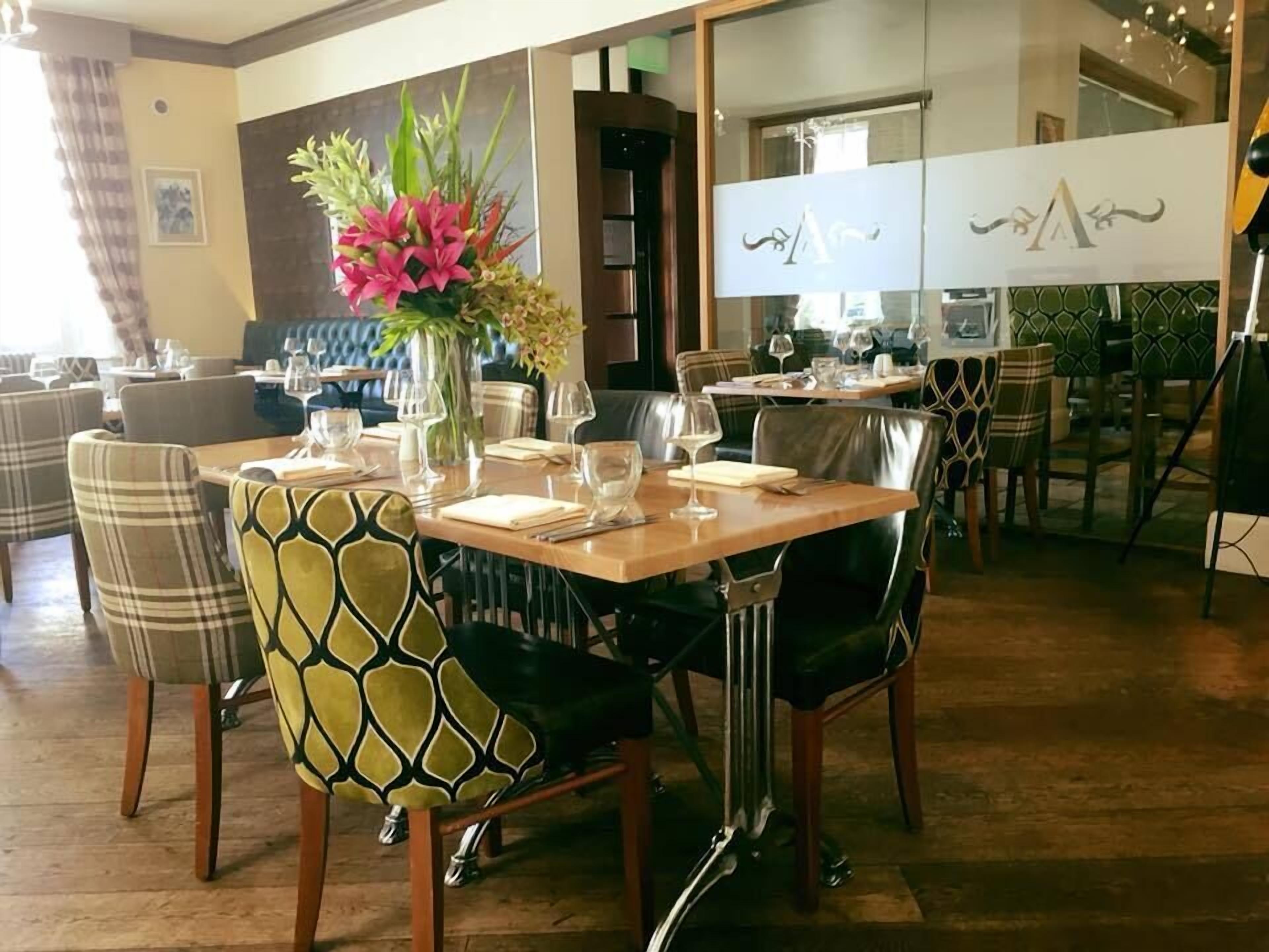 daily continental breakfast (gbp 7.95 per person)