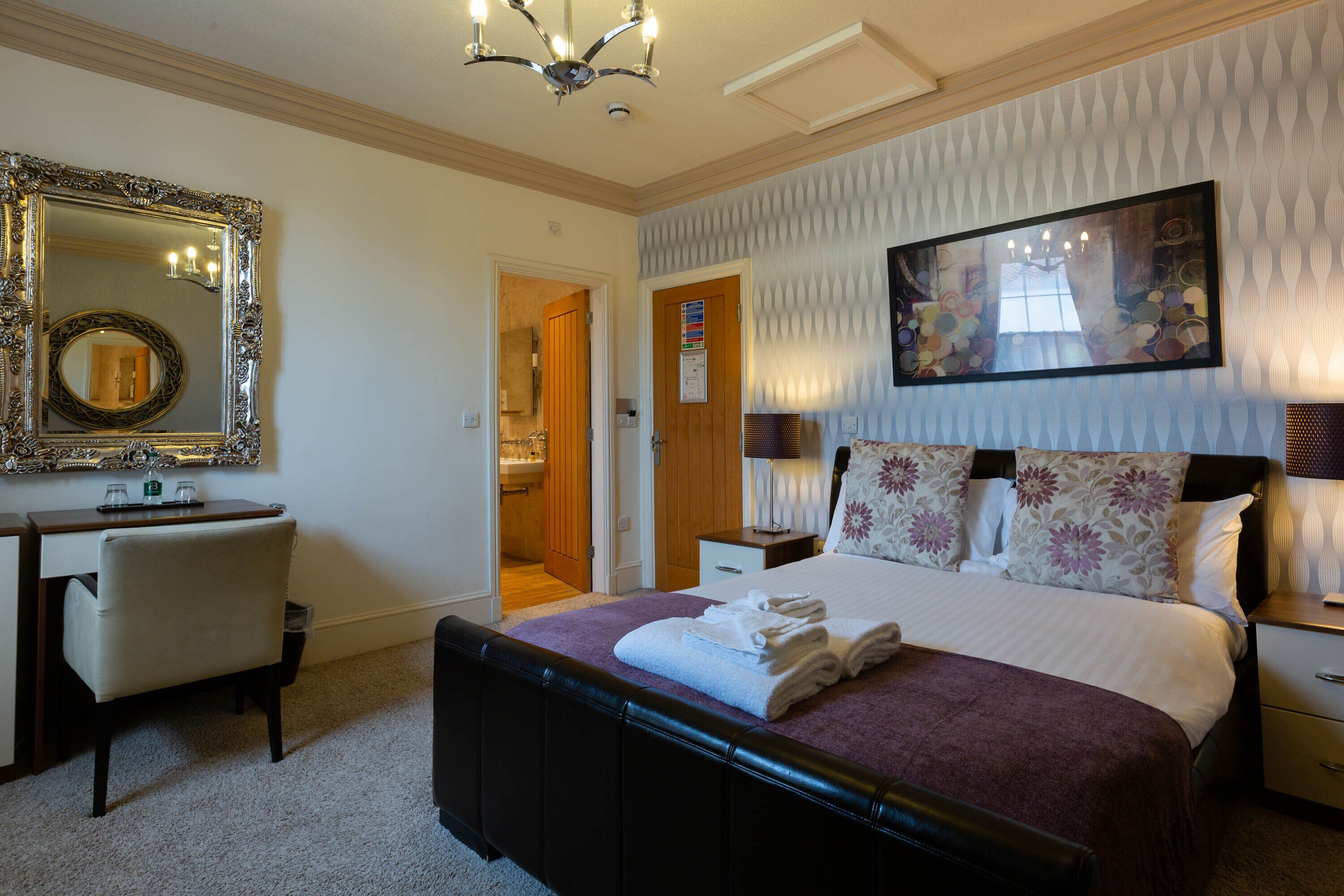 king double room | memory-foam beds, rollaway beds, free wifi, bed sheets