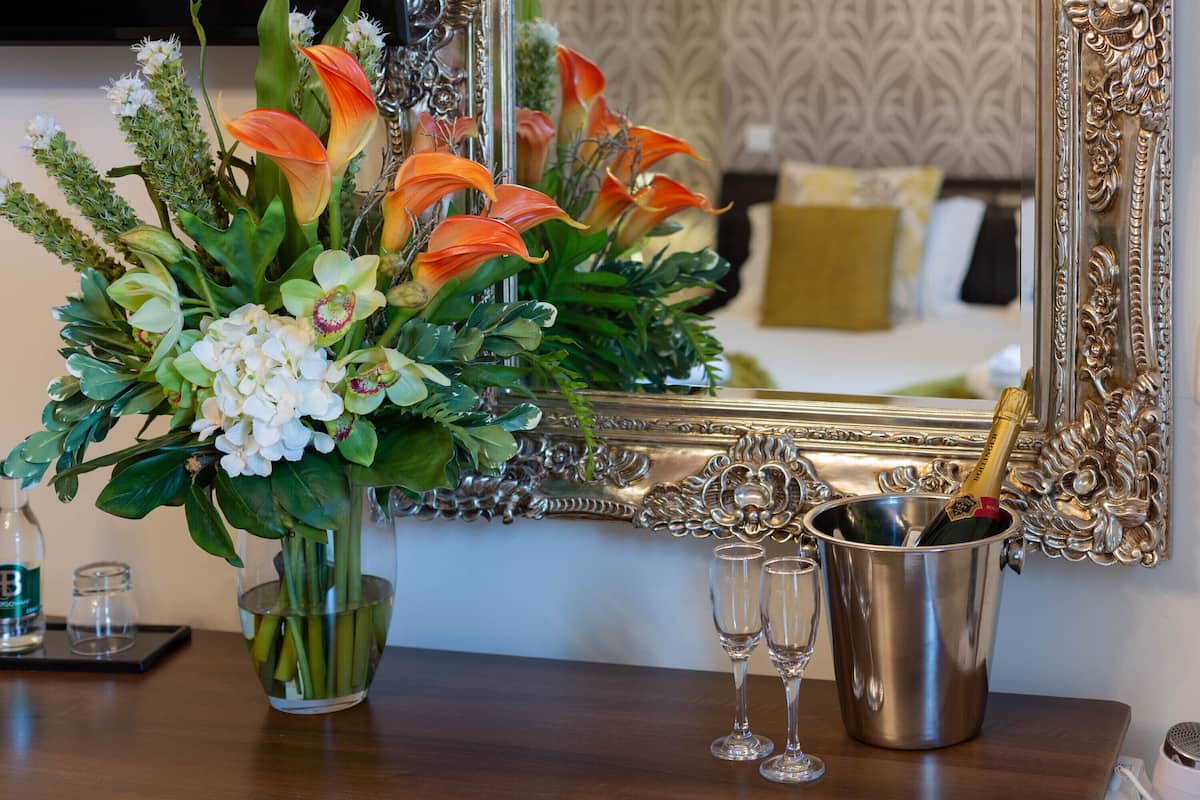 super king double room | memory-foam beds, rollaway beds, free wifi, bed sheets