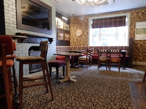 Restaurant - The White Swan (Market Rasen)