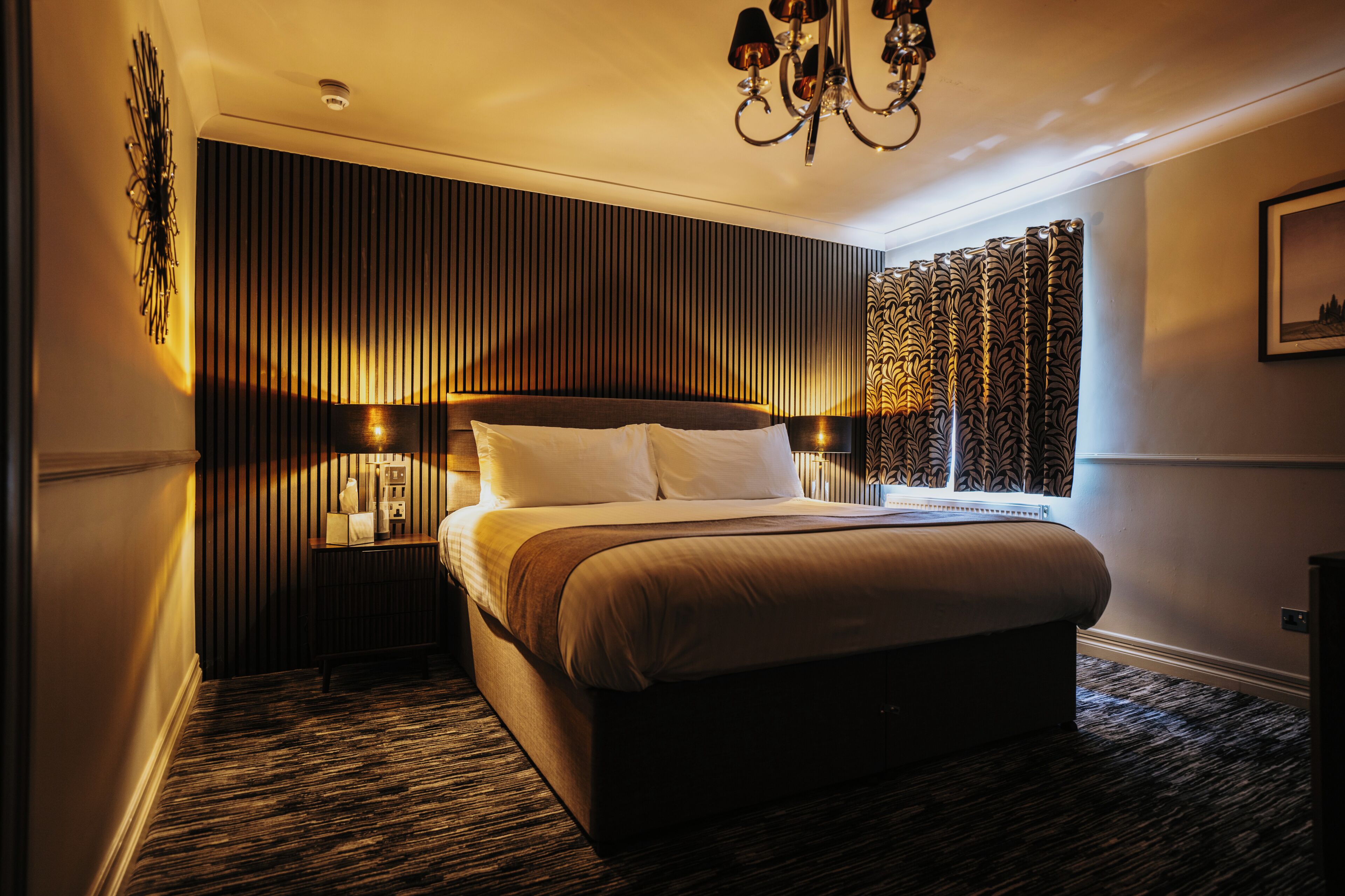Executive King Room