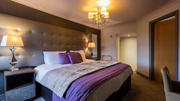 Suite | 1 dormitorio, tabla de planchar con plancha, wifi gratis y ropa de cama