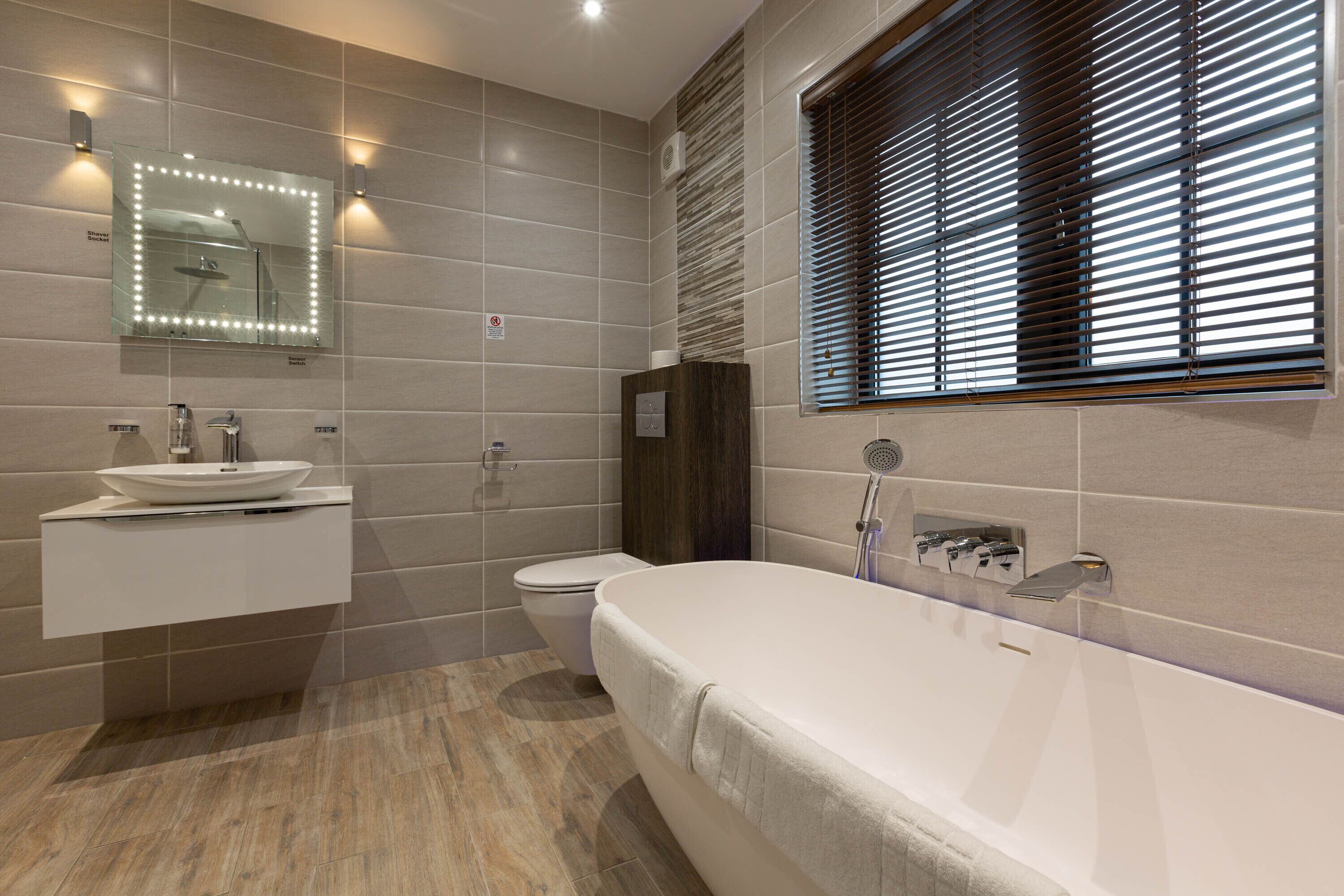 Suite Exécutive | Salle de bain