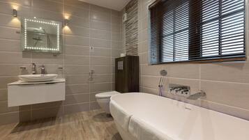 Suite Exécutive | Salle de bain