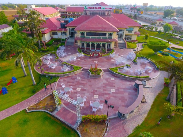 Exterior - Shiva Oasis Resort (Behror)