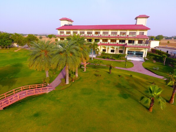 Exterior - Shiva Oasis Resort (Behror)