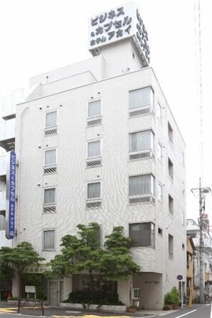 Exterior - Akai Hotel (Tokyo)