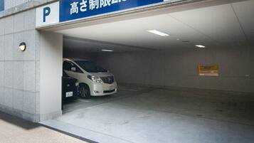 Self parking