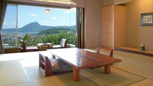 Unclassified image, 1 of 6, button - Kannawa Onsen Yukemuri No Sato Azumaya (Beppu)
