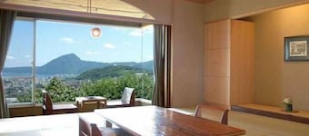 Kannawa Onsen Yukemuri No Sato Azumaya