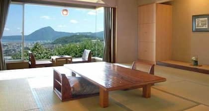 Kannawa Onsen Yukemuri No Sato Azumaya