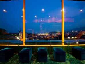 Property grounds - Kannawa Onsen Yukemuri no Sato Azumaya (Beppu)