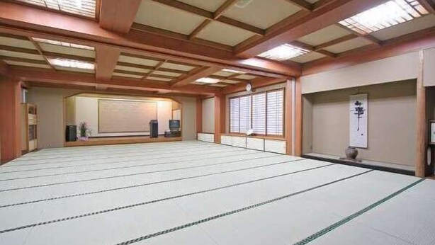 Banquet hall - Utsumi Onsen Ichizu (Minamichita)