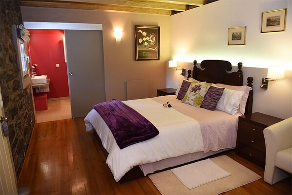 Room - Casas de Pedra (Santa Cruz)